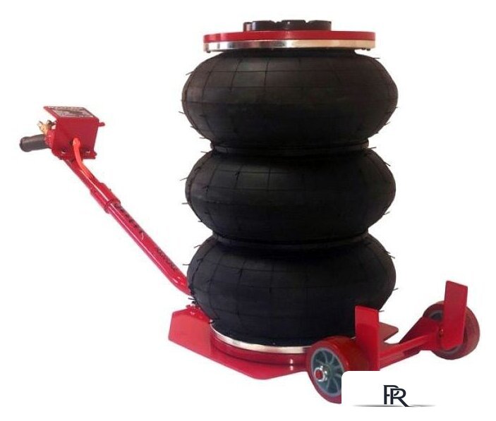 Подкатной домкрат FORSAGE YHQD-3WT-320A 5т - Изображение №1 — Интернет-магазин ПроЗаказ