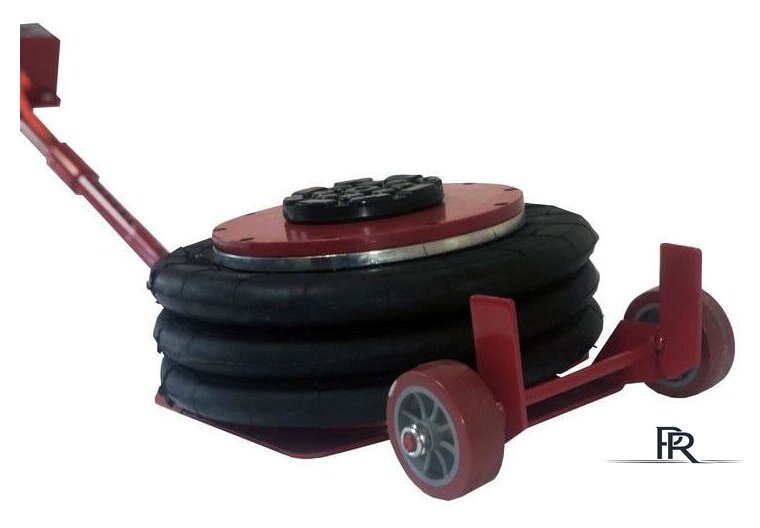 Подкатной домкрат FORSAGE YHQD-3WT-320A 5т - Изображение №3 — Интернет-магазин ПроЗаказ