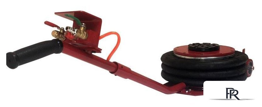 Подкатной домкрат FORSAGE YHQD-3WT-320A 5т - Изображение №2 — Интернет-магазин ПроЗаказ