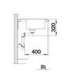 Кухонная мойка Blanco Zenar 5 S 527365 (вулканический серый) - Изображение №6 — Интернет-магазин ПроЗаказ