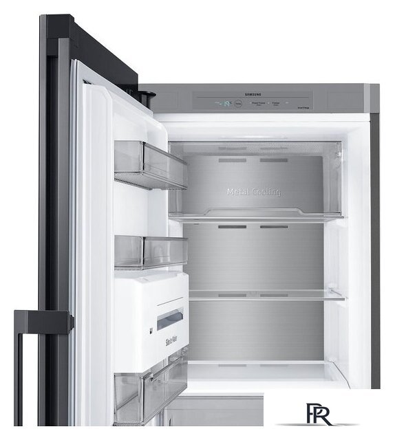 Морозильник Samsung Bespoke RZ32C76CE22/EF - Изображение №8 — Интернет-магазин ПроЗаказ
