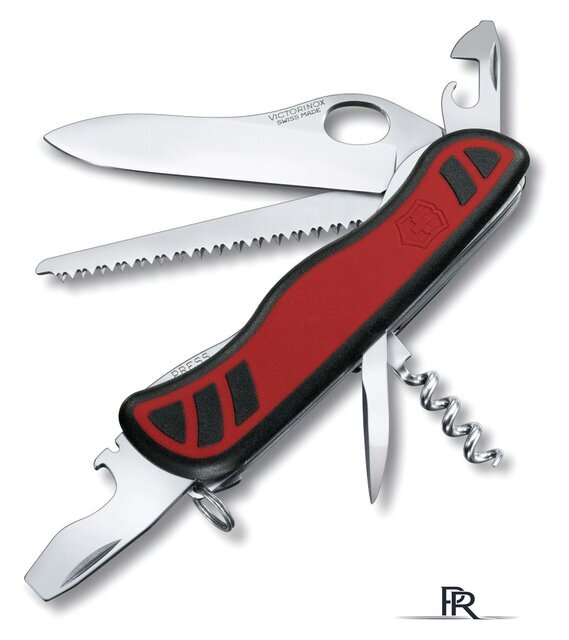 Мультитул Victorinox Forester M Grip [0.8361.MC] - Изображение №1 — Интернет-магазин ПроЗаказ