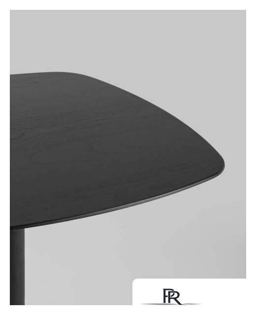 Барный стол Stool Group Form 60x60 T-005H (черный) - Изображение №3 — Интернет-магазин ПроЗаказ