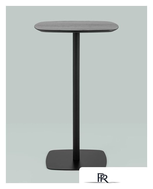 Барный стол Stool Group Form 60x60 T-005H (черный) - Изображение №4 — Интернет-магазин ПроЗаказ