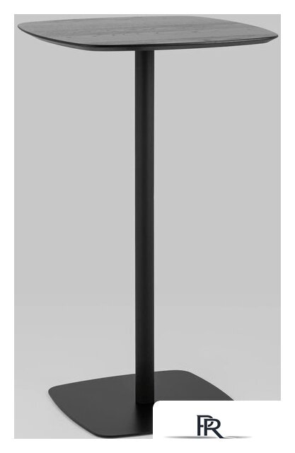 Барный стол Stool Group Form 60x60 T-005H (черный) - Изображение №1 — Интернет-магазин ПроЗаказ