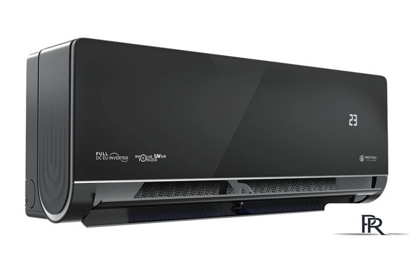 Кондиционер Royal Clima Supremo Nero Full DC EU Inverter RCI-RSN75HN - Изображение №5 — Интернет-магазин ПроЗаказ