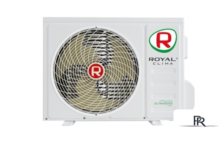 Кондиционер Royal Clima Supremo Nero Full DC EU Inverter RCI-RSN75HN - Изображение №10 — Интернет-магазин ПроЗаказ