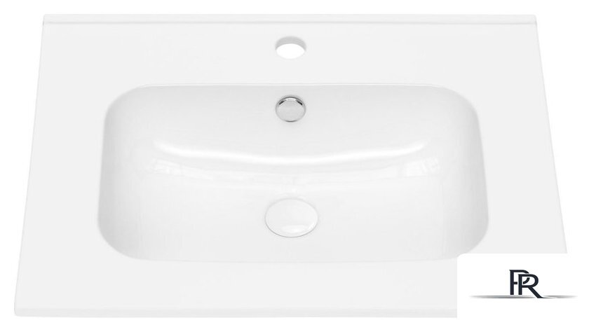  Lauter Тумба под умывальник Lea 60 + Alton 61 (белый глянец) - Изображение №9 — Интернет-магазин ПроЗаказ