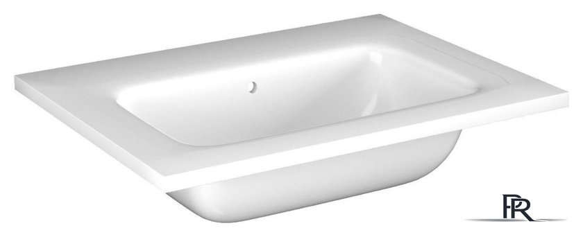  Lauter Тумба под умывальник Lea 60 + Alton 61 (белый глянец) - Изображение №10 — Интернет-магазин ПроЗаказ