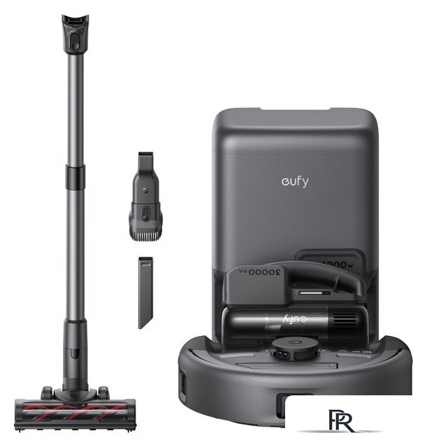 Робот-пылесос Eufy Robot Vacuum 3-in-1 E20 - Изображение №1 — Интернет-магазин ПроЗаказ