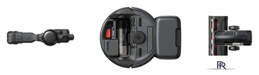 Робот-пылесос Eufy Robot Vacuum 3-in-1 E20 - Изображение №4 — Интернет-магазин ПроЗаказ