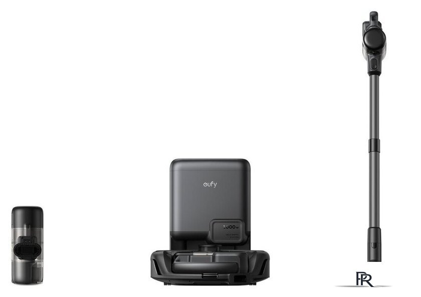 Робот-пылесос Eufy Robot Vacuum 3-in-1 E20 - Изображение №5 — Интернет-магазин ПроЗаказ