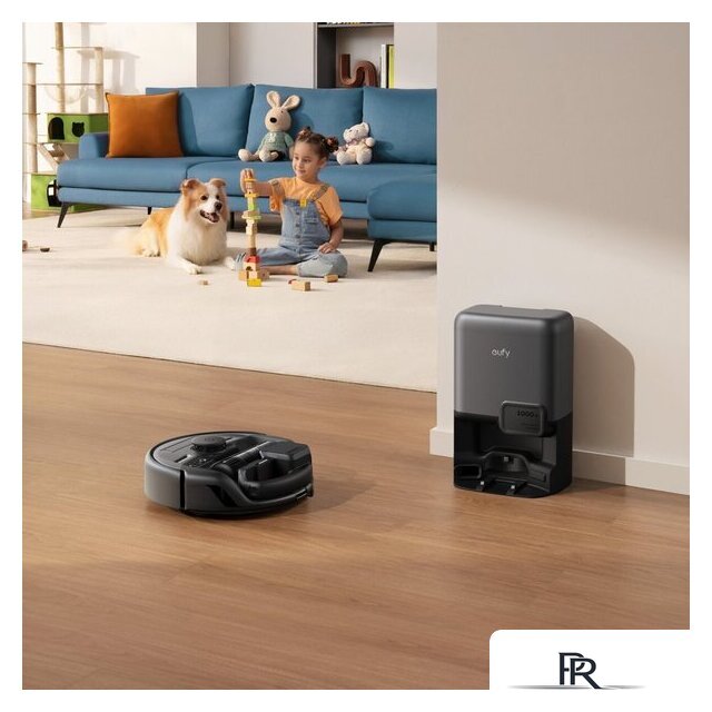 Робот-пылесос Eufy Robot Vacuum 3-in-1 E20 - Изображение №11 — Интернет-магазин ПроЗаказ