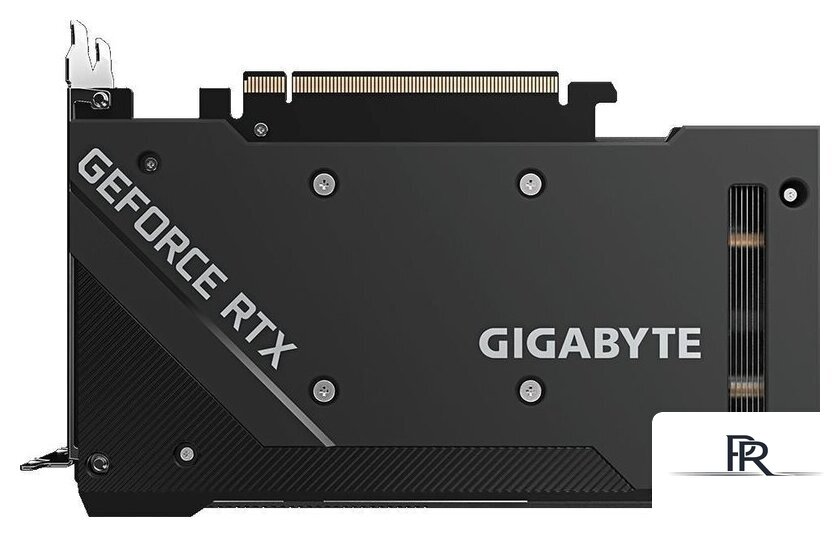 Видеокарта Gigabyte GeForce RTX 3060 Windforce OC 12G GV-N3060WF2OC-12GD (rev. 2.0) - Изображение №5 — Интернет-магазин ПроЗаказ