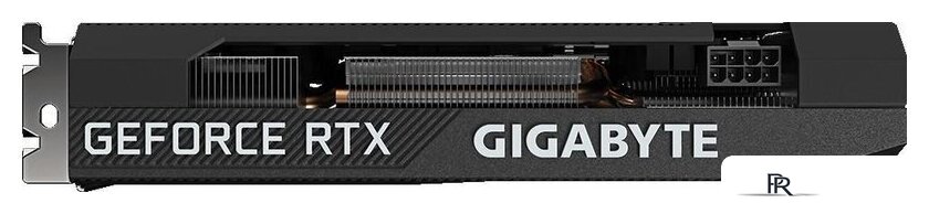 Видеокарта Gigabyte GeForce RTX 3060 Windforce OC 12G GV-N3060WF2OC-12GD (rev. 2.0) - Изображение №4 — Интернет-магазин ПроЗаказ