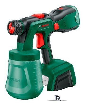 Краскораспылитель Bosch UniversalSpray 18V-300 0603208100 (без АКБ) - Изображение №1 — Интернет-магазин ПроЗаказ