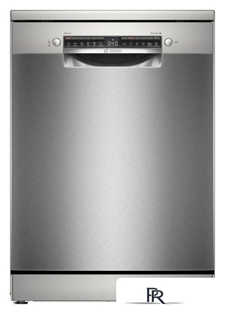 Отдельностоящая посудомоечная машина Bosch Seria 4 SMS4HVI00E - Изображение №1 — Интернет-магазин ПроЗаказ