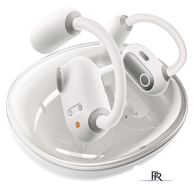 Наушники Baseus Eli Sport 1 (белый) - Изображение №3 — Интернет-магазин ПроЗаказ