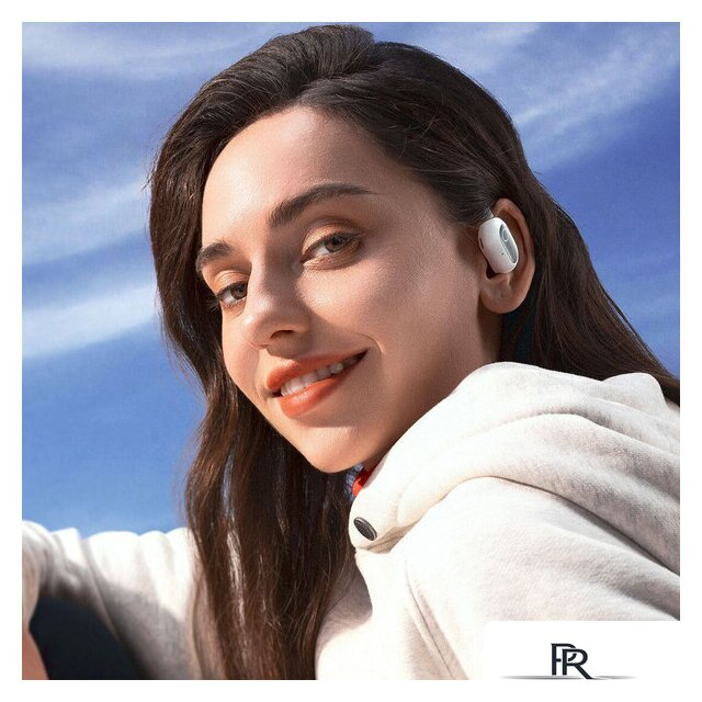 Наушники Baseus Eli Sport 1 (белый) - Изображение №8 — Интернет-магазин ПроЗаказ