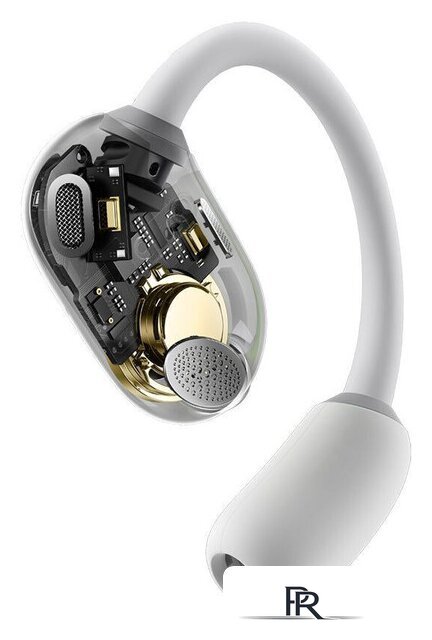 Наушники Baseus Eli Sport 1 (белый) - Изображение №7 — Интернет-магазин ПроЗаказ