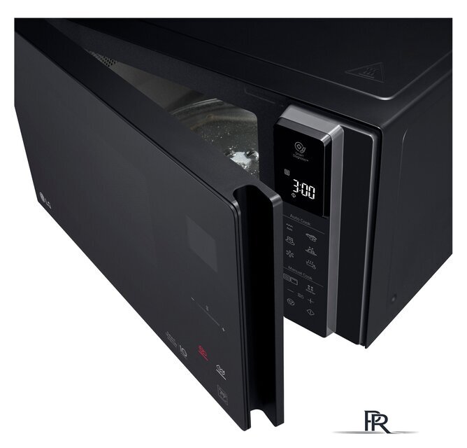 Микроволновая печь LG MB65R95DIS - Изображение №7 — Интернет-магазин ПроЗаказ