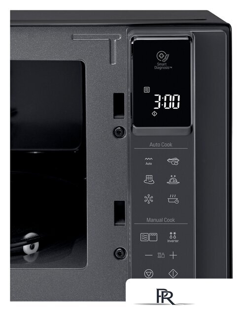 Микроволновая печь LG MB65R95DIS - Изображение №9 — Интернет-магазин ПроЗаказ
