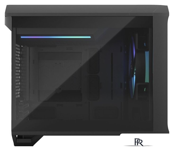 Корпус Fractal Design Torrent Nano Black RGB TG Light Tint FD-C-TOR1N-02 - Изображение №5 — Интернет-магазин ПроЗаказ