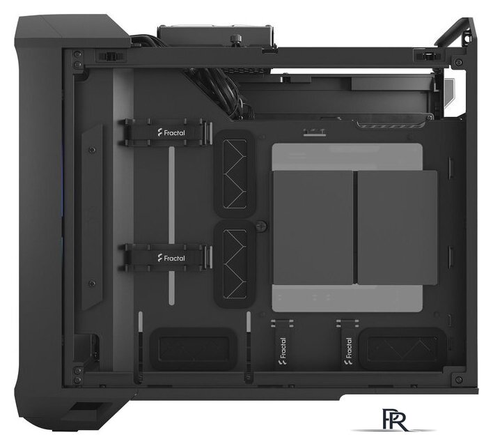 Корпус Fractal Design Torrent Nano Black RGB TG Light Tint FD-C-TOR1N-02 - Изображение №16 — Интернет-магазин ПроЗаказ