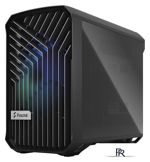 Корпус Fractal Design Torrent Nano Black RGB TG Light Tint FD-C-TOR1N-02 - Изображение №21 — Интернет-магазин ПроЗаказ