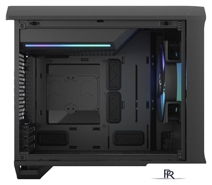 Корпус Fractal Design Torrent Nano Black RGB TG Light Tint FD-C-TOR1N-02 - Изображение №19 — Интернет-магазин ПроЗаказ