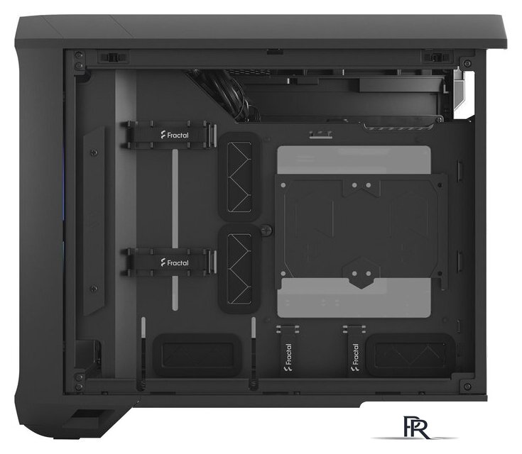 Корпус Fractal Design Torrent Nano Black RGB TG Light Tint FD-C-TOR1N-02 - Изображение №10 — Интернет-магазин ПроЗаказ