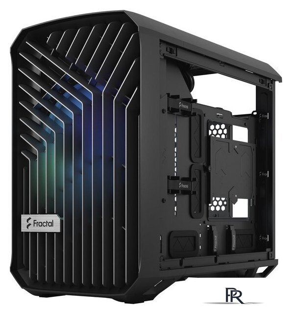 Корпус Fractal Design Torrent Nano Black RGB TG Light Tint FD-C-TOR1N-02 - Изображение №12 — Интернет-магазин ПроЗаказ