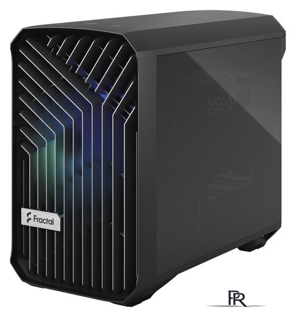 Корпус Fractal Design Torrent Nano Black RGB TG Light Tint FD-C-TOR1N-02 - Изображение №15 — Интернет-магазин ПроЗаказ