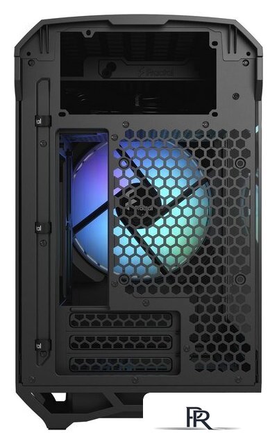 Корпус Fractal Design Torrent Nano Black RGB TG Light Tint FD-C-TOR1N-02 - Изображение №3 — Интернет-магазин ПроЗаказ