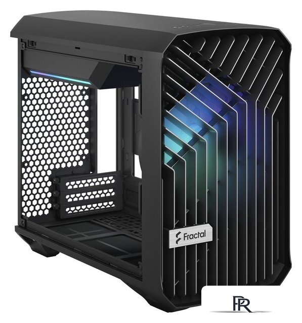 Корпус Fractal Design Torrent Nano Black RGB TG Light Tint FD-C-TOR1N-02 - Изображение №13 — Интернет-магазин ПроЗаказ