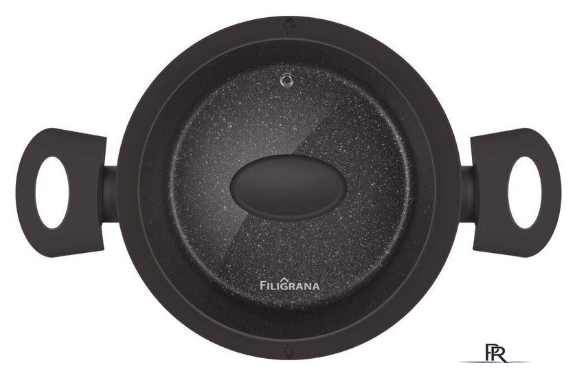 Кастрюля MAUNFELD Filigrana Edda FG20EDD01CS - Изображение №4 — Интернет-магазин ПроЗаказ