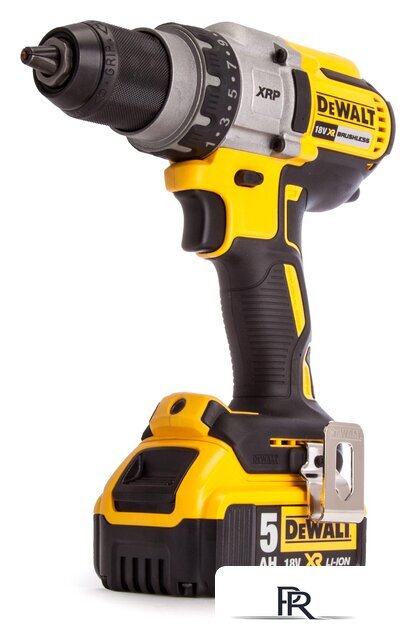 Дрель-шуруповерт DeWalt DCD991P2 (с 2-мя АКБ) - Изображение №4 — Интернет-магазин ПроЗаказ