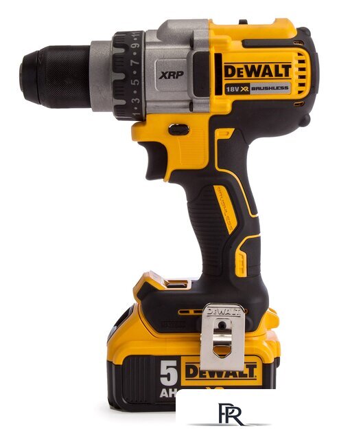 Дрель-шуруповерт DeWalt DCD991P2 (с 2-мя АКБ) - Изображение №2 — Интернет-магазин ПроЗаказ