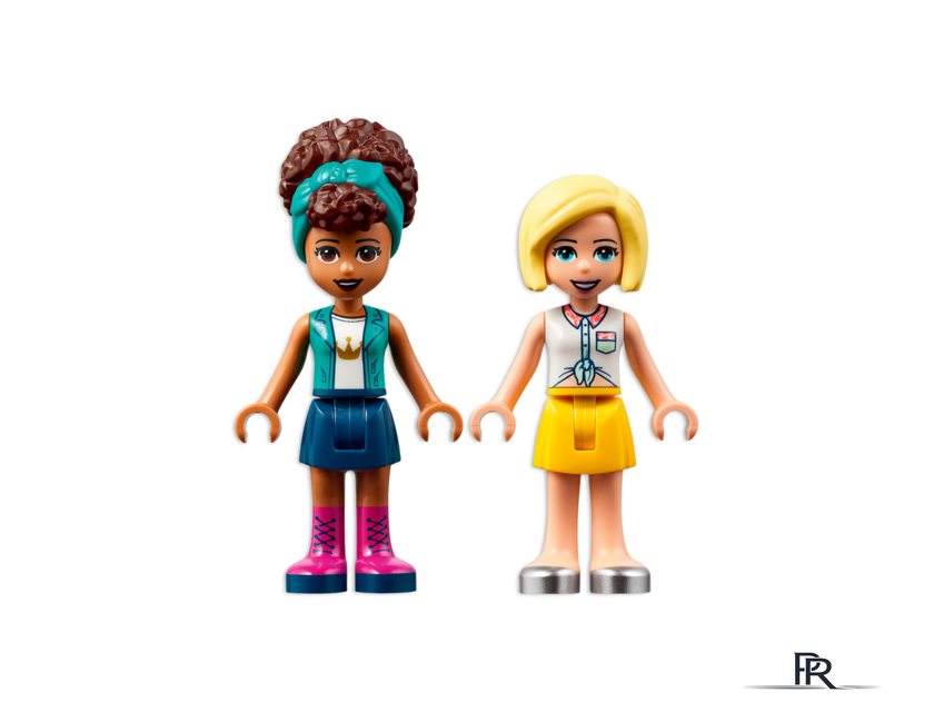 Конструктор LEGO Friends 41715 Фургон с мороженым - Изображение №6 — Интернет-магазин ПроЗаказ