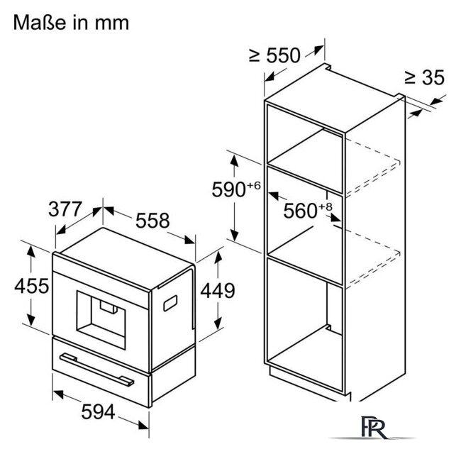 Кофемашина Bosch CTL7181B0 - Изображение №5 — Интернет-магазин ПроЗаказ