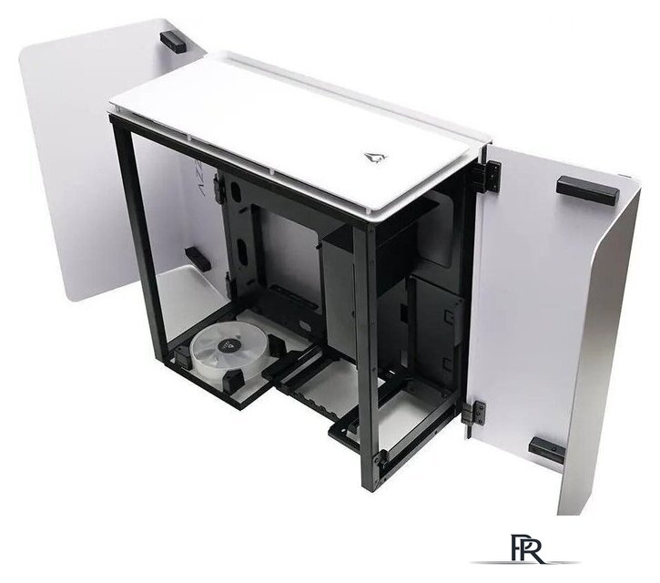 Корпус AZZA Cast (белый) - Изображение №7 — Интернет-магазин ПроЗаказ