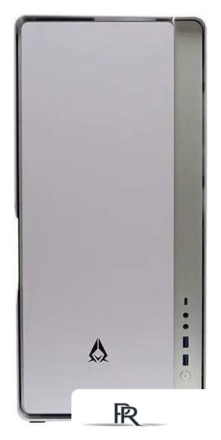 Корпус AZZA Cast (белый) - Изображение №2 — Интернет-магазин ПроЗаказ