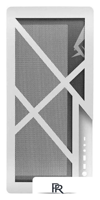 Корпус AZZA Cast (белый) - Изображение №3 — Интернет-магазин ПроЗаказ