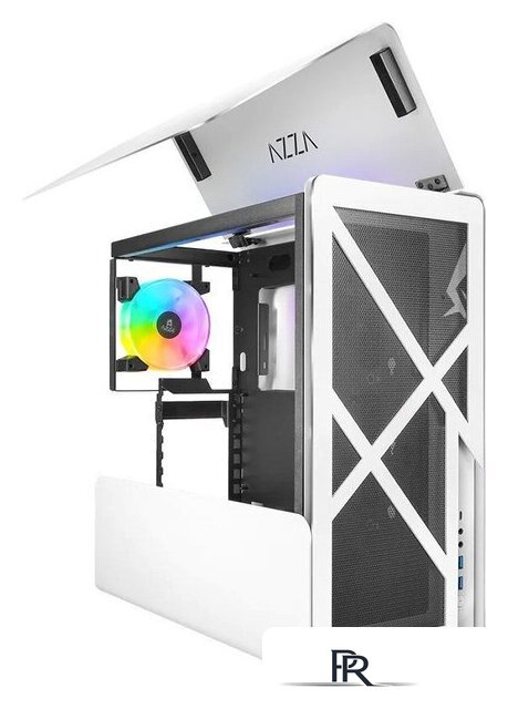 Корпус AZZA Cast (белый) - Изображение №1 — Интернет-магазин ПроЗаказ