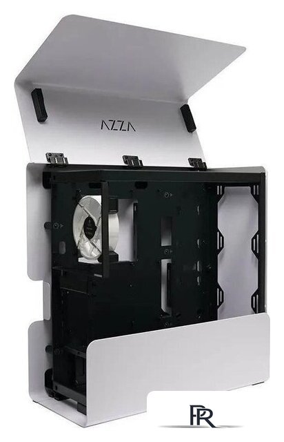 Корпус AZZA Cast (белый) - Изображение №4 — Интернет-магазин ПроЗаказ