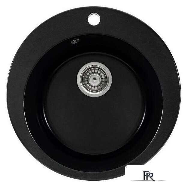 Кухонная мойка Saniteco Linea (оникс) - Изображение №6 — Интернет-магазин ПроЗаказ