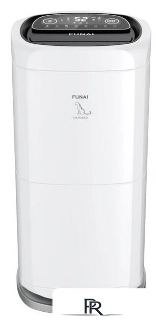 Осушитель воздуха Funai Yamaneko 60 RAD-Y60T7E - Изображение №1 — Интернет-магазин ПроЗаказ