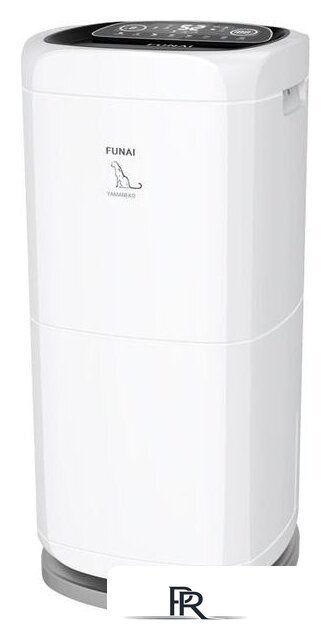 Осушитель воздуха Funai Yamaneko 60 RAD-Y60T7E - Изображение №4 — Интернет-магазин ПроЗаказ