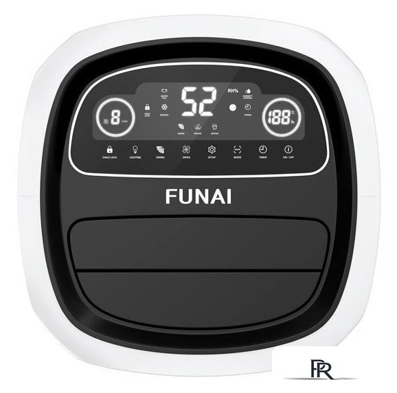 Осушитель воздуха Funai Yamaneko 60 RAD-Y60T7E - Изображение №8 — Интернет-магазин ПроЗаказ