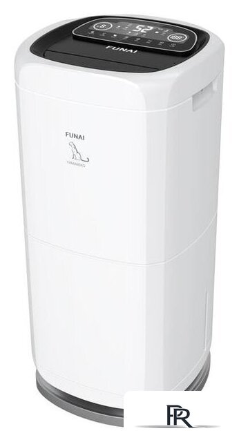 Осушитель воздуха Funai Yamaneko 60 RAD-Y60T7E - Изображение №2 — Интернет-магазин ПроЗаказ